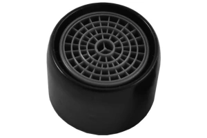 Смеситель для кухни Rav Slezak Seina с гибким изливом черный матовый - 3