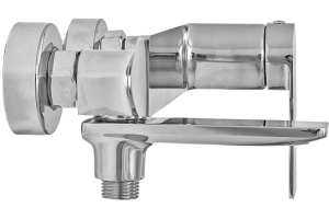 Смеситель для ванны с душем STWORKI Кронборг KR-02cr - 3