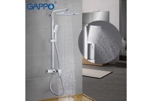 Душевая стойка Gappo Jacob G2407-30 - 2