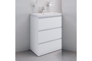 Мебель для ванной Am.Pm Gem S 60 напольная - 3