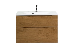 Тумба под раковину BelBagno Marino 90 светлое дерево