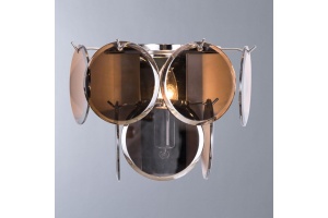 Накладной светильник Divinare Chloe 7566/02 AP-1 - 2