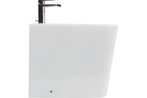 Биде напольное BelBagno Albano белый - 2