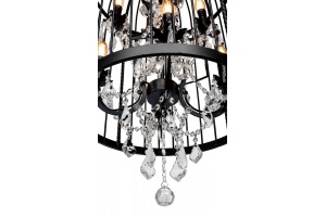 Подвесная люстра Loft IT Vintage Birdcage Loft1891/8 - 3