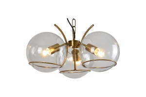 Подвесная люстра Lussole Anchorage LSP-9556