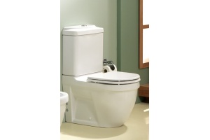 Унитаз-компакт Creavit Dream DR310 - 3