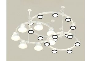 Подвесная люстра Ambrella XR XR92212010