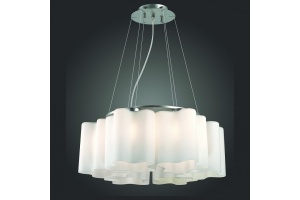 Подвесная люстра ST-Luce Onde SL116.503.06 - 2