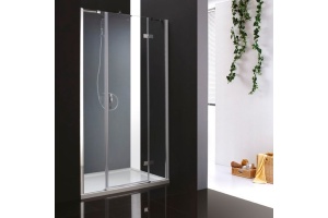 Душевая дверь в нишу Cezares Bergamo B13 100 60/40 C Cr R