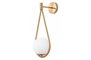 Бра Arte Lamp Matisse A7765AP-1AB