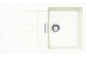 Мойка кухонная Schock Primus 45D (D-100) альпина