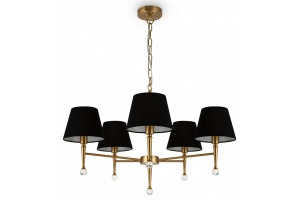 Подвесная люстра Freya Rosemary FR5190PL-05BS1 - 2