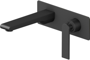 Смеситель Timo Anni для раковины, черный 2771/03SM