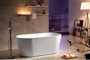 Акриловая ванна ABBER 150x80 белый (AB9203-1.5) - 2