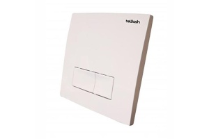 Кнопка смыва для инсталляций beWash Vago белая