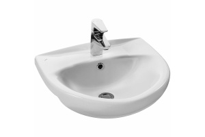 Раковина мебельная Style Line Канны 50 белый