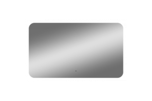 Зеркало Misty Адхил 120х70 с подсветкой