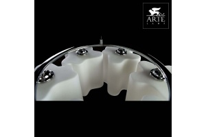 Подвесная люстра Arte Lamp 18 A3479SP-6CC - 3