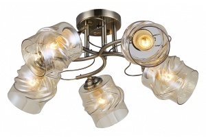 Потолочная люстра Rivoli Carmela Б0052677