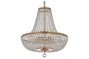 Подвесная люстра Arti Lampadari Castellana Gold Castellana E 1.5.50.100 G