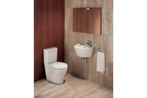 Чаша для унитаза-компакта Jacob Delafon Ove 19974W - 2