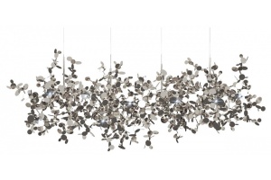 Подвесная люстра Loft it Spark 10101/4 Chrome