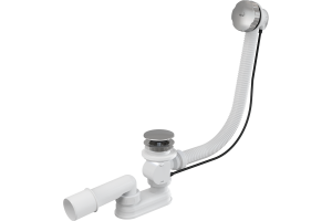 Слив-перелив AlcaPlast A55КM