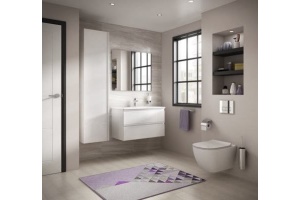 Комплект Ideal Standard Tesi AquaBlade T386801 - 2