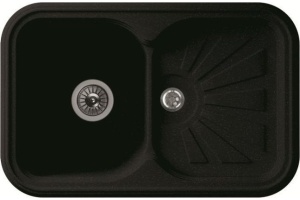 Мойка кухонная Florentina Крит 780 антрацит