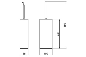 Ершик Webert Aria AI501302015 - 2
