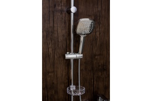 Душевая стойка STWORKI Хельсингборг XE-04cr - 2