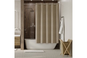 Штора для ванной Wasserkraft Isen SC-40102 - 2