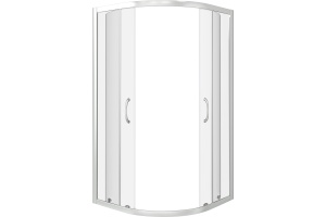 Душевой уголок Good Door Latte R-100-C-WE - 3