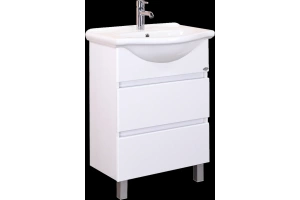 Комплект мебели Onika Элита 60 белый  - 2