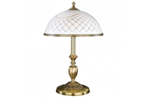 Настольная лампа декоративная Reccagni Angelo 7002 P 7002 G