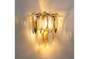 Накладной светильник Divinare Cabrera 3509/01 AP-2 - 2