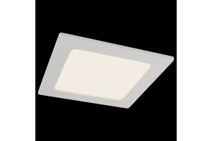 Встраиваемый светодиодный светильник Maytoni Stockton DL020-6-L12W - 3