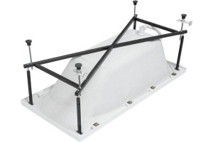 Каркас сварной для ванны ROMA 150*70 (197170)