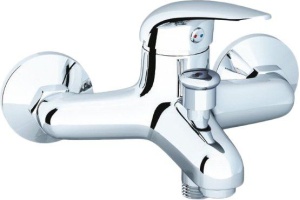 Смеситель для ванны Ravak Suzan хром (X070004)