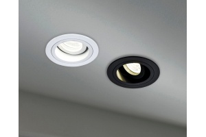 Встраиваемый светильник Maytoni Akron DL025-2-01B - 3