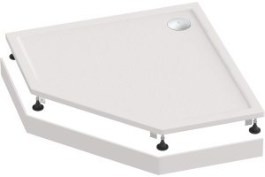 Экран для поддона Good Door Пента 100 - 2