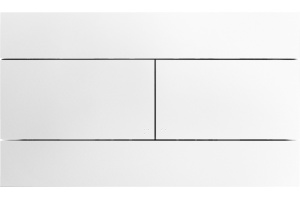 Комплект Jacob Delafon Elite E21755RU-00 кнопка белая - 2