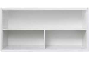 Комплект мебели открытый Aquaton Брук 100 белый-светлое дерево - 2