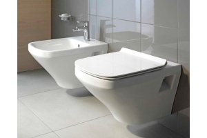 Чаша для унитаза подвесного Duravit DuraStyle 2539090000 - 2