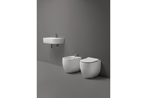 Напольный унитаз Kerasan Flo (311801) - 3