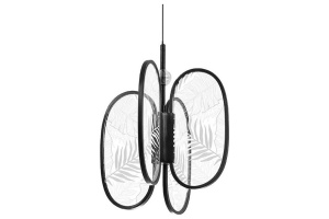 Подвесная люстра Odeon Light Piuma 6665/38L