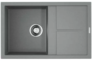 Мойка кухонная Omoikiri Sumi Tetogranit/leningrad grey (4993552)