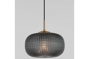 Подвесной светильник Eurosvet Gem 50262/1 темно-серый - 2