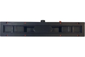 Душевой лоток Veconi Medium B 950 черный матовый - 3