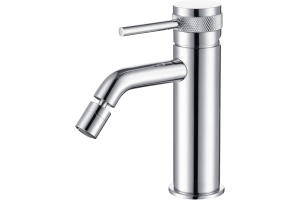 Смеситель для биде Allen Brau Priority хром